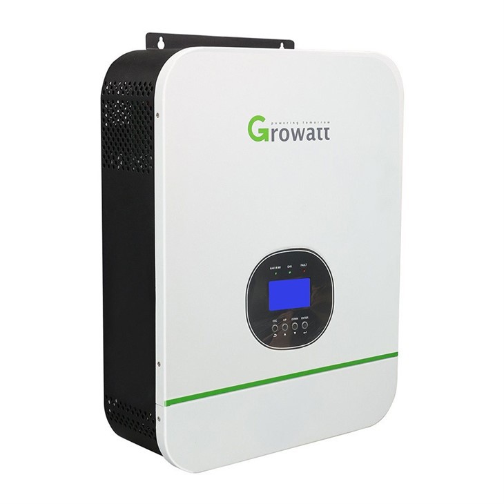 Growatt Inverter 6kw 48 Dc Growatt Inverter On Grid Off Grid SPF-6000-ES-Plus suppliers